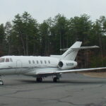 Hawker 800A XP