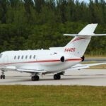 Hawker 800A XP