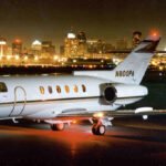 Hawker 800A XP